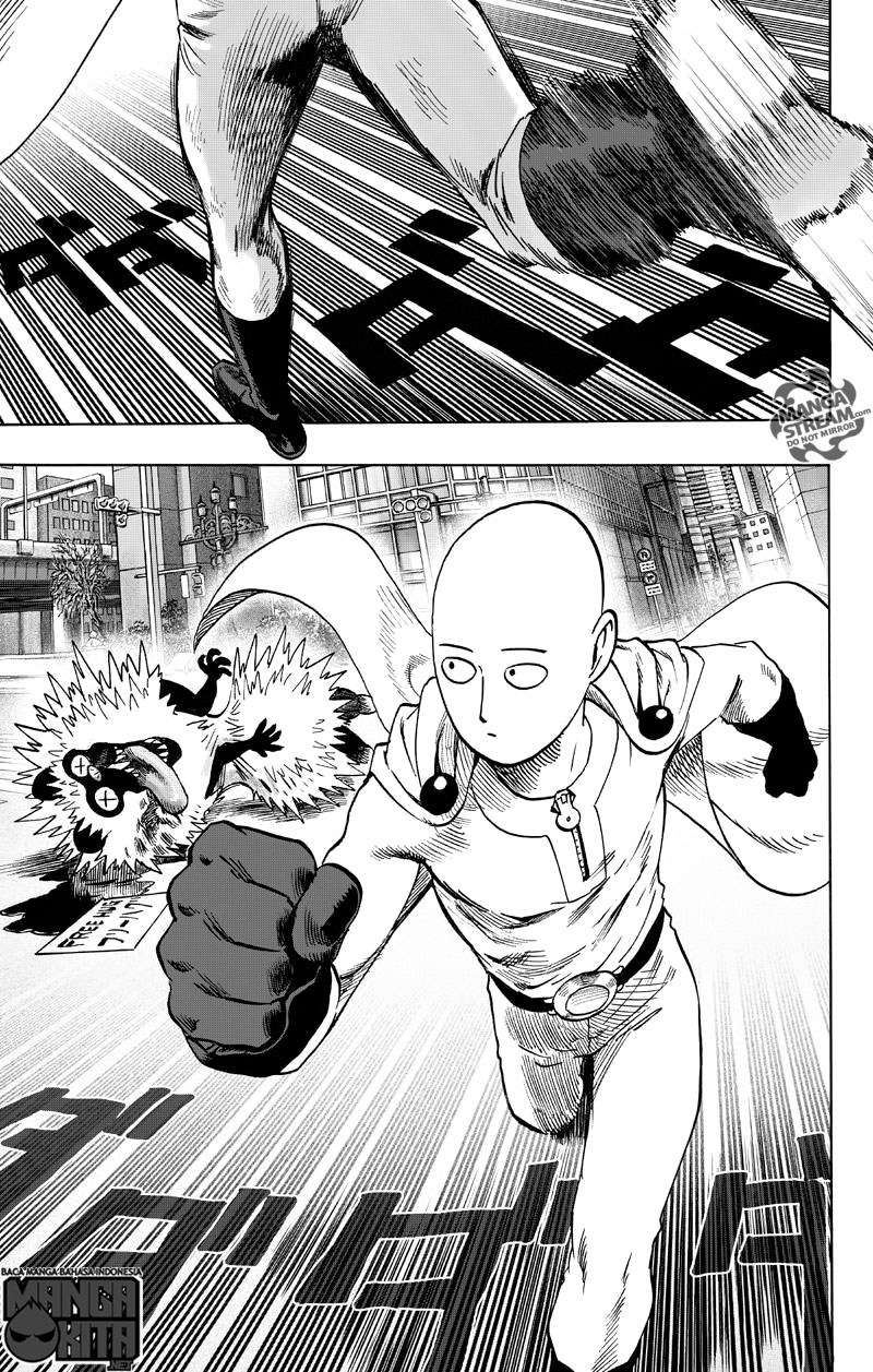 One Punch Man — Chapter 121, halaman 12