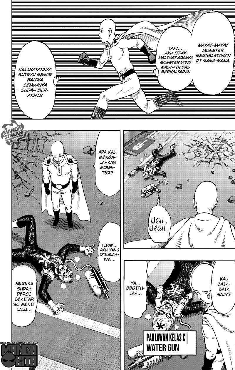 One Punch Man — Chapter 121, halaman 13