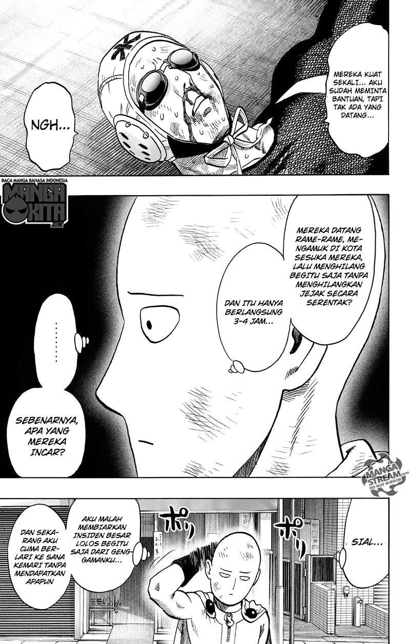 One Punch Man — Chapter 121, halaman 14