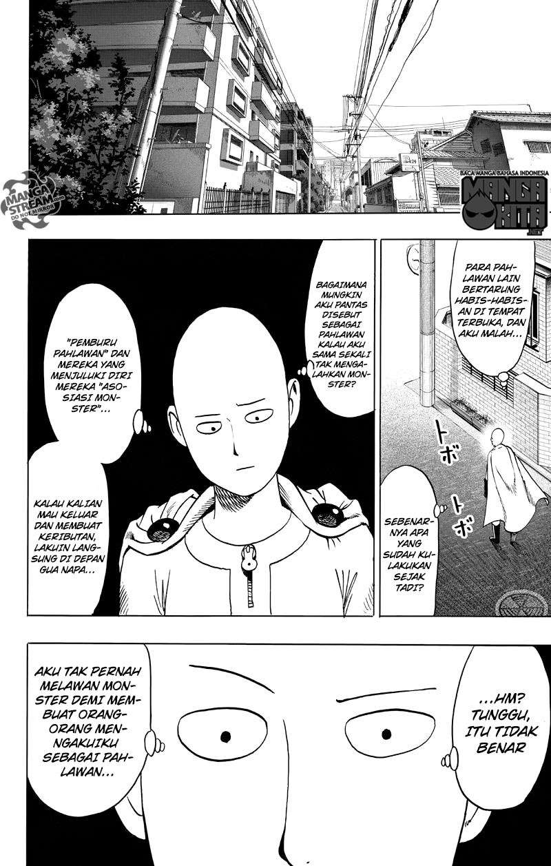 One Punch Man — Chapter 121, halaman 15