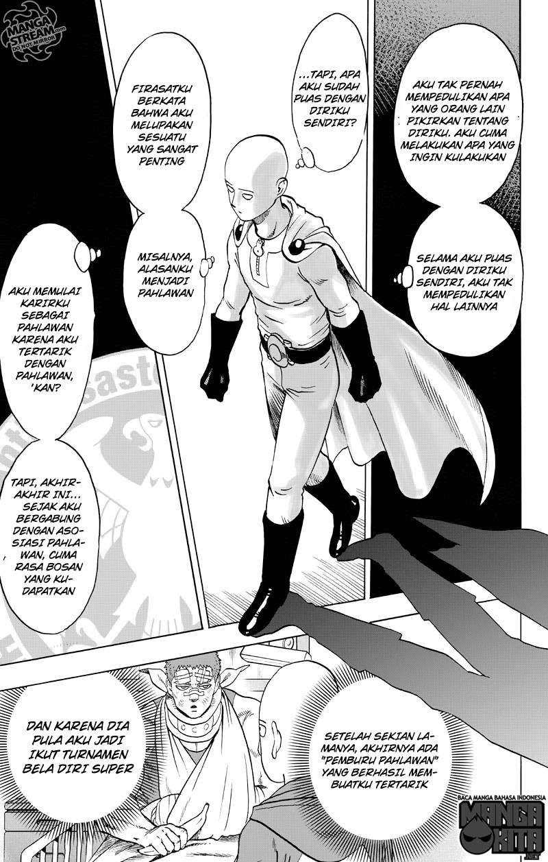 One Punch Man — Chapter 121, halaman 16