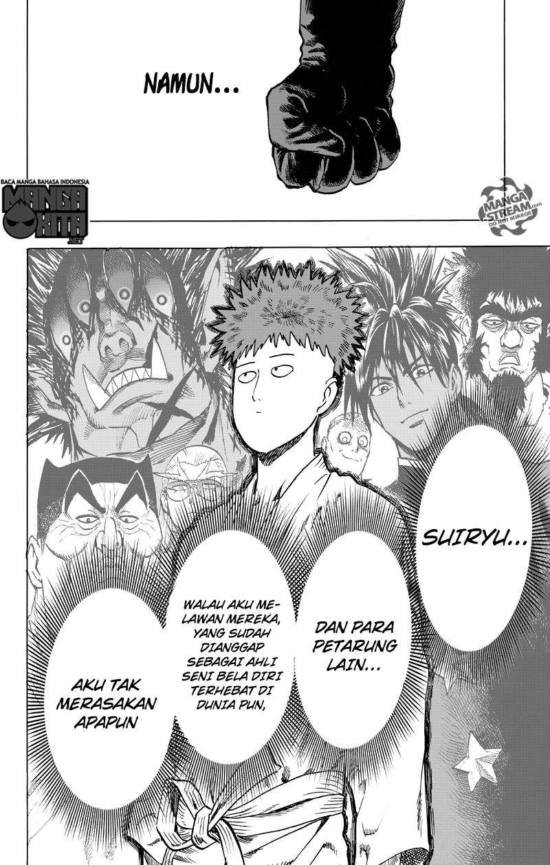 One Punch Man — Chapter 121, halaman 17