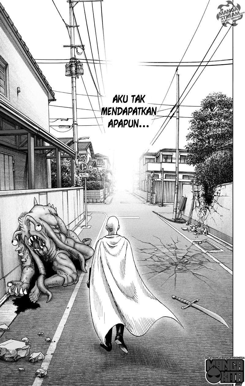 One Punch Man — Chapter 121, halaman 18