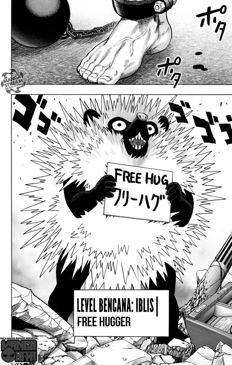 One Punch Man — Chapter 121, halaman 3