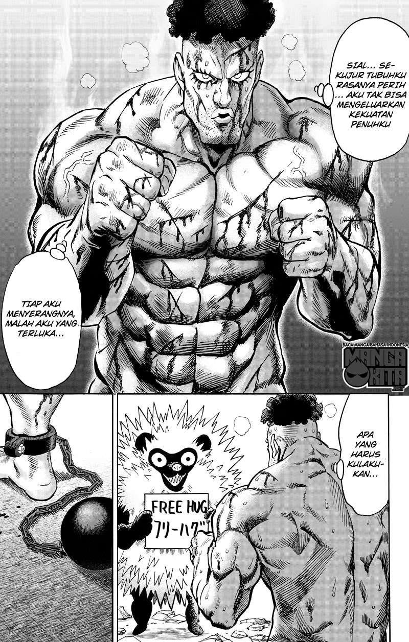 One Punch Man — Chapter 121, halaman 4