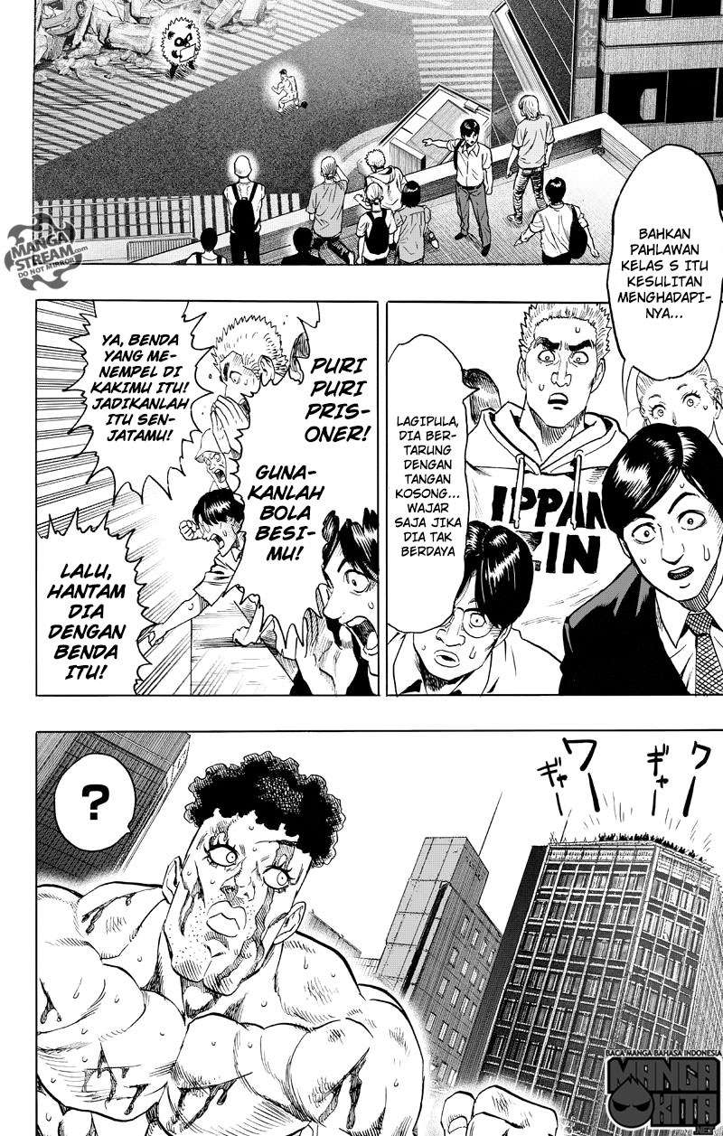One Punch Man — Chapter 121, halaman 5
