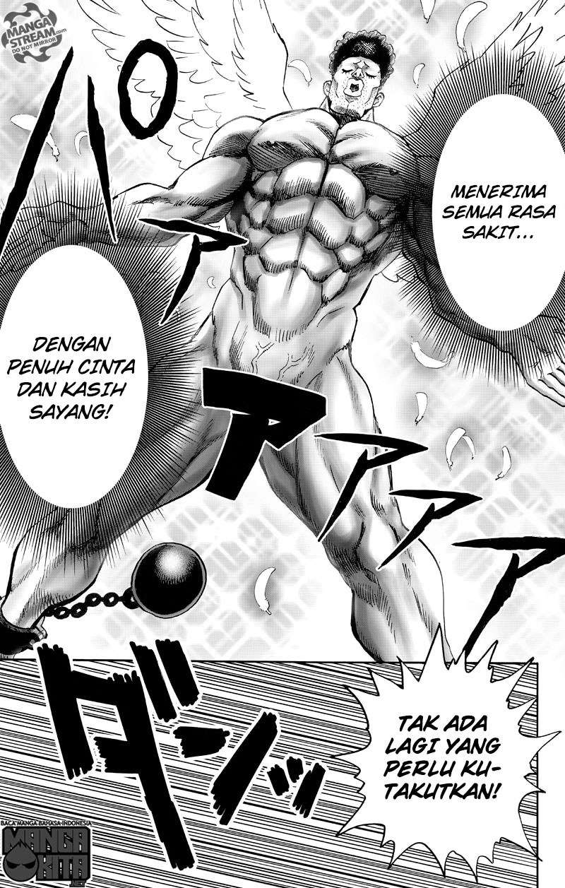 One Punch Man — Chapter 121, halaman 8