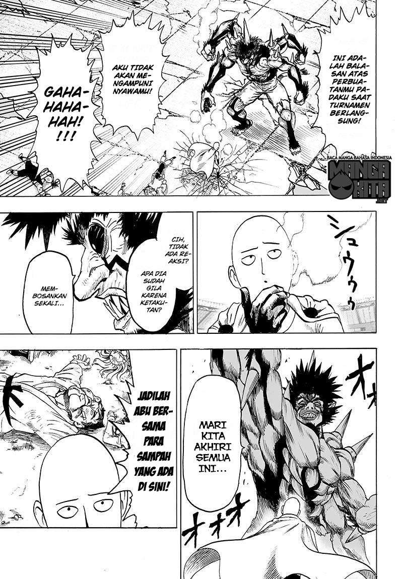One Punch Man — Chapter 120, halaman 12