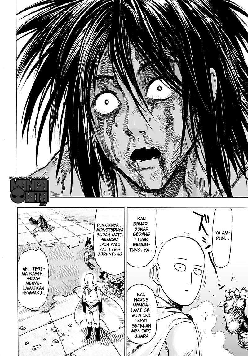 One Punch Man — Chapter 120, halaman 17