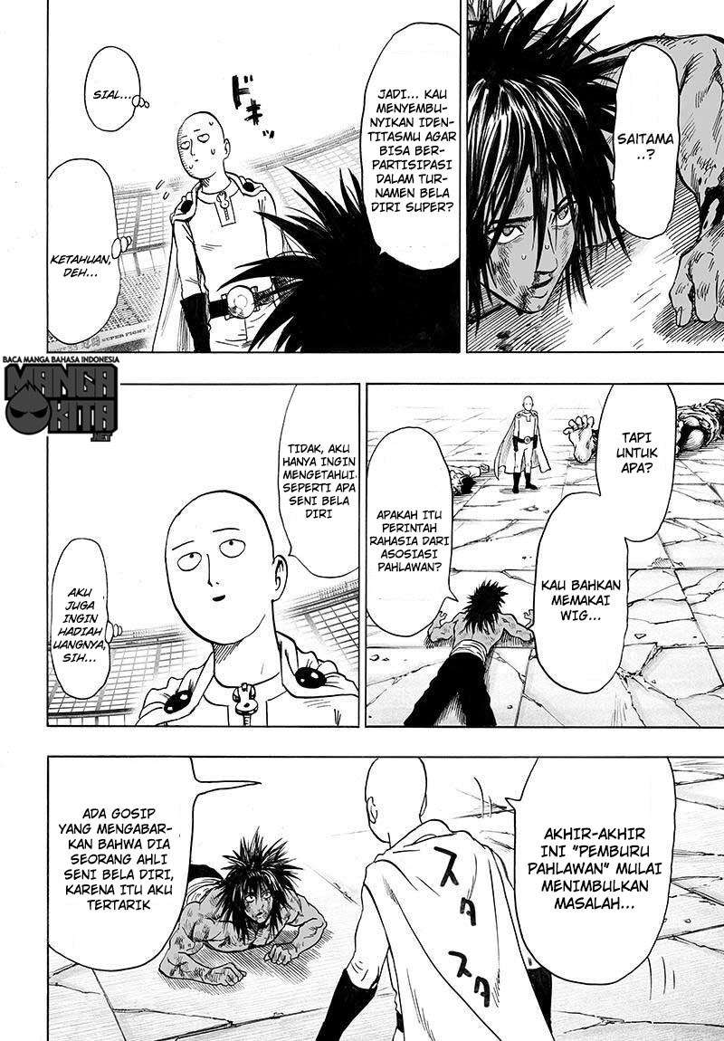 One Punch Man — Chapter 120, halaman 19