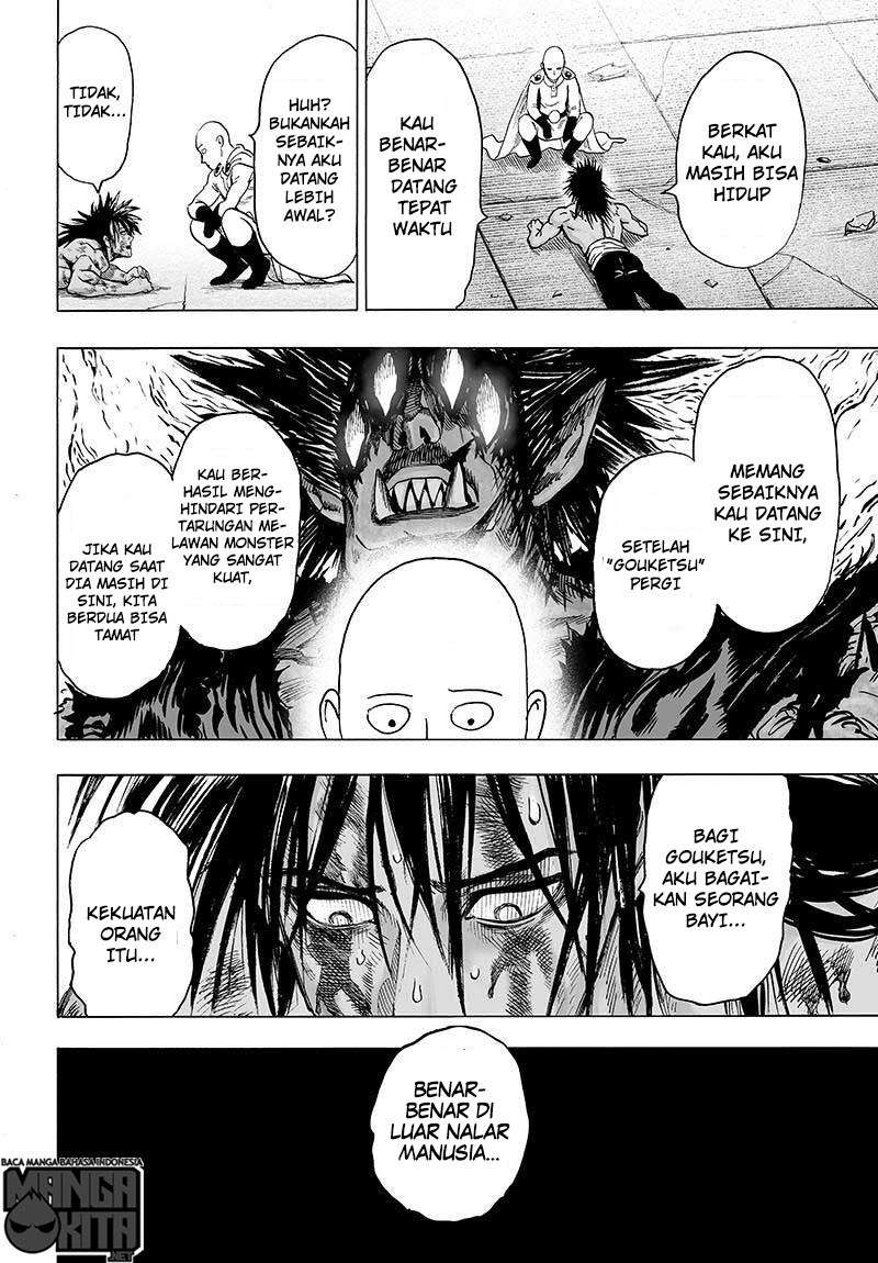 One Punch Man — Chapter 120, halaman 21