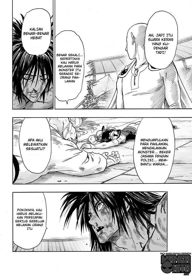 One Punch Man — Chapter 120, halaman 25