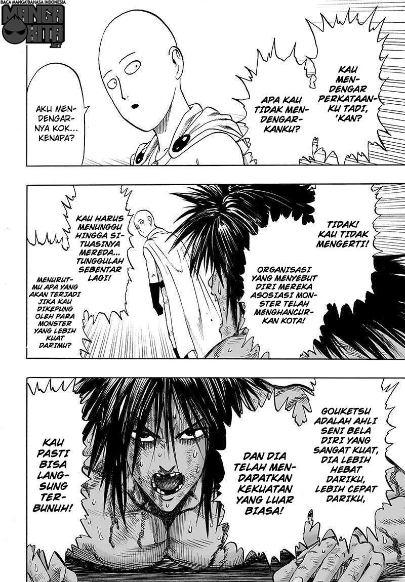One Punch Man — Chapter 120, halaman 27