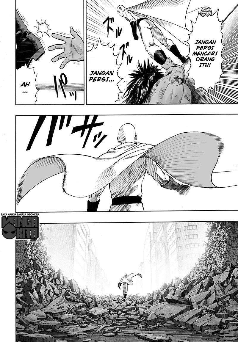 One Punch Man — Chapter 120, halaman 29