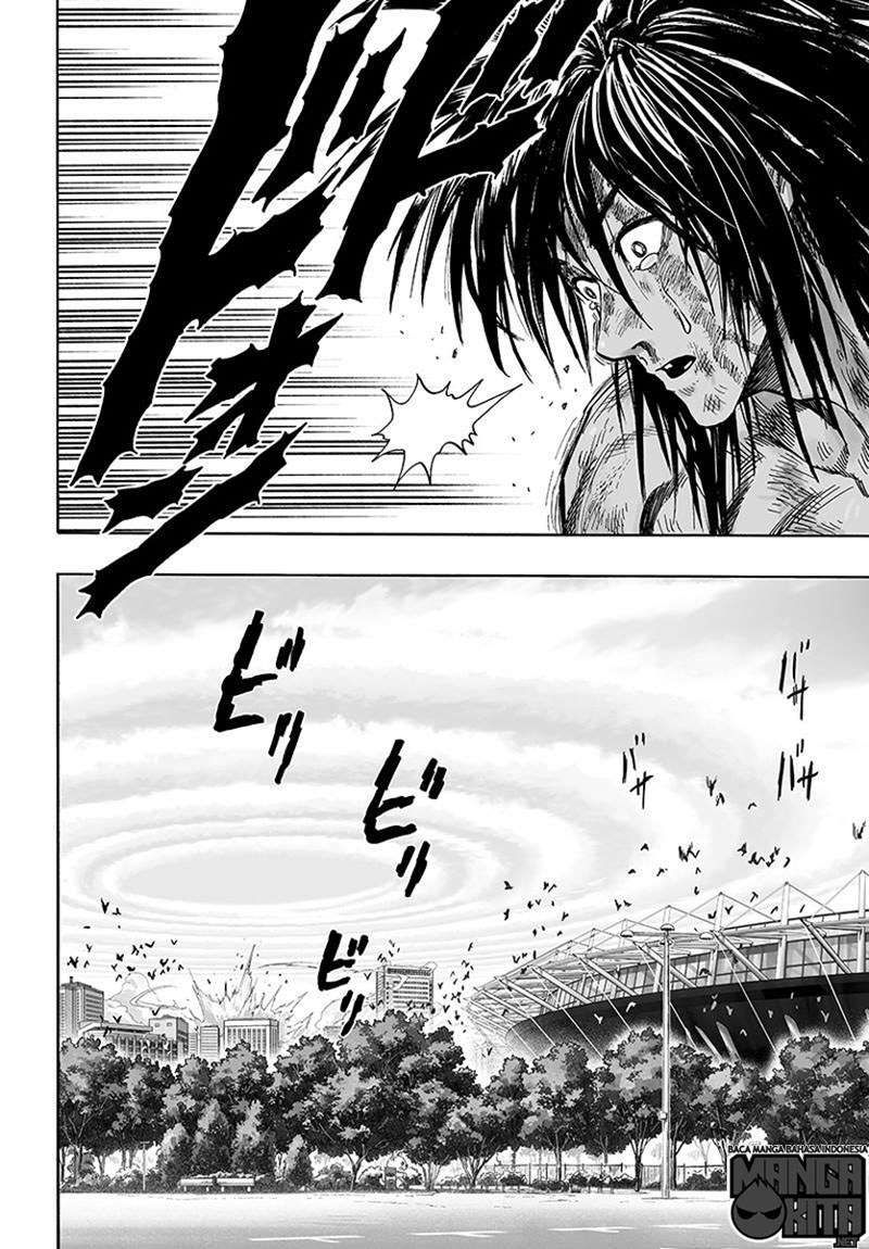 One Punch Man — Chapter 120, halaman 31