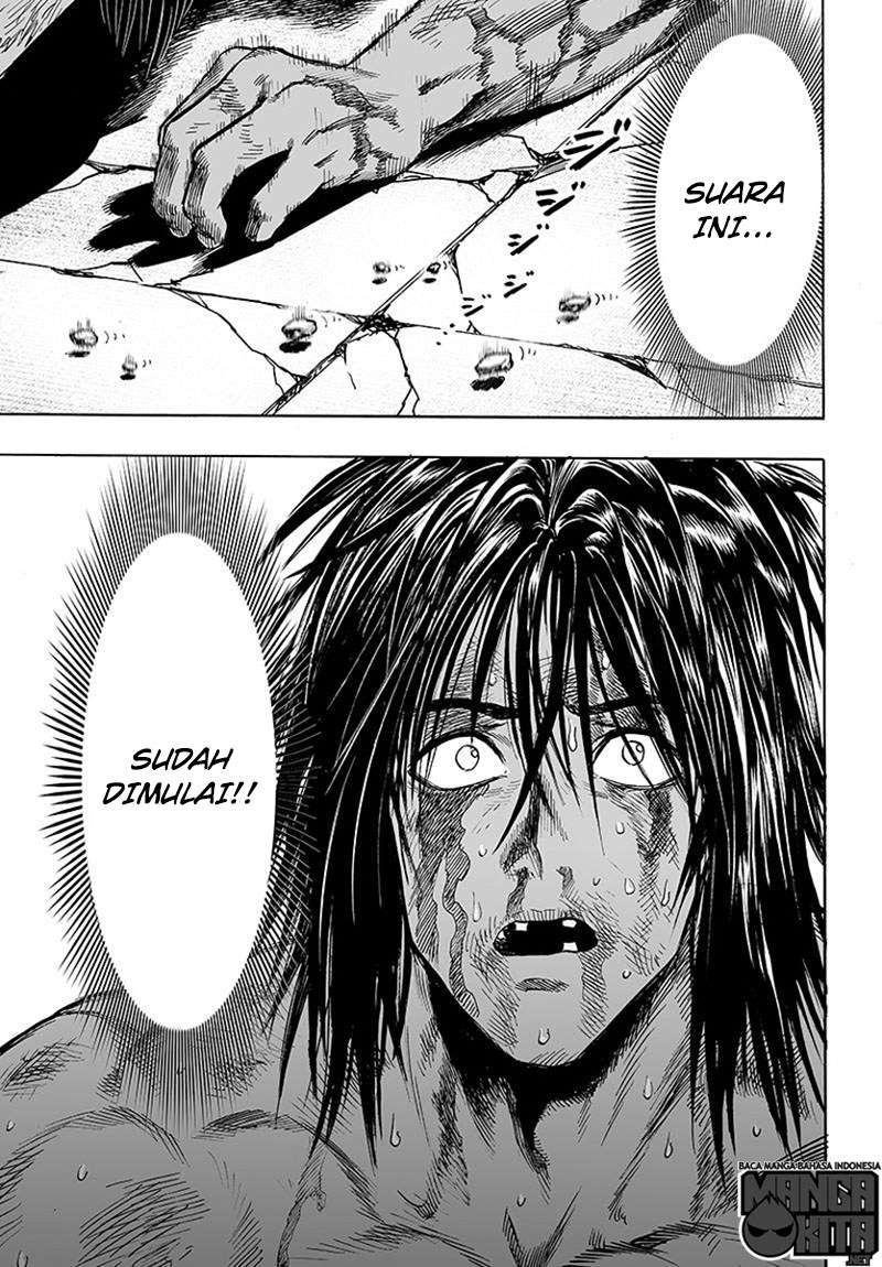 One Punch Man — Chapter 120, halaman 32