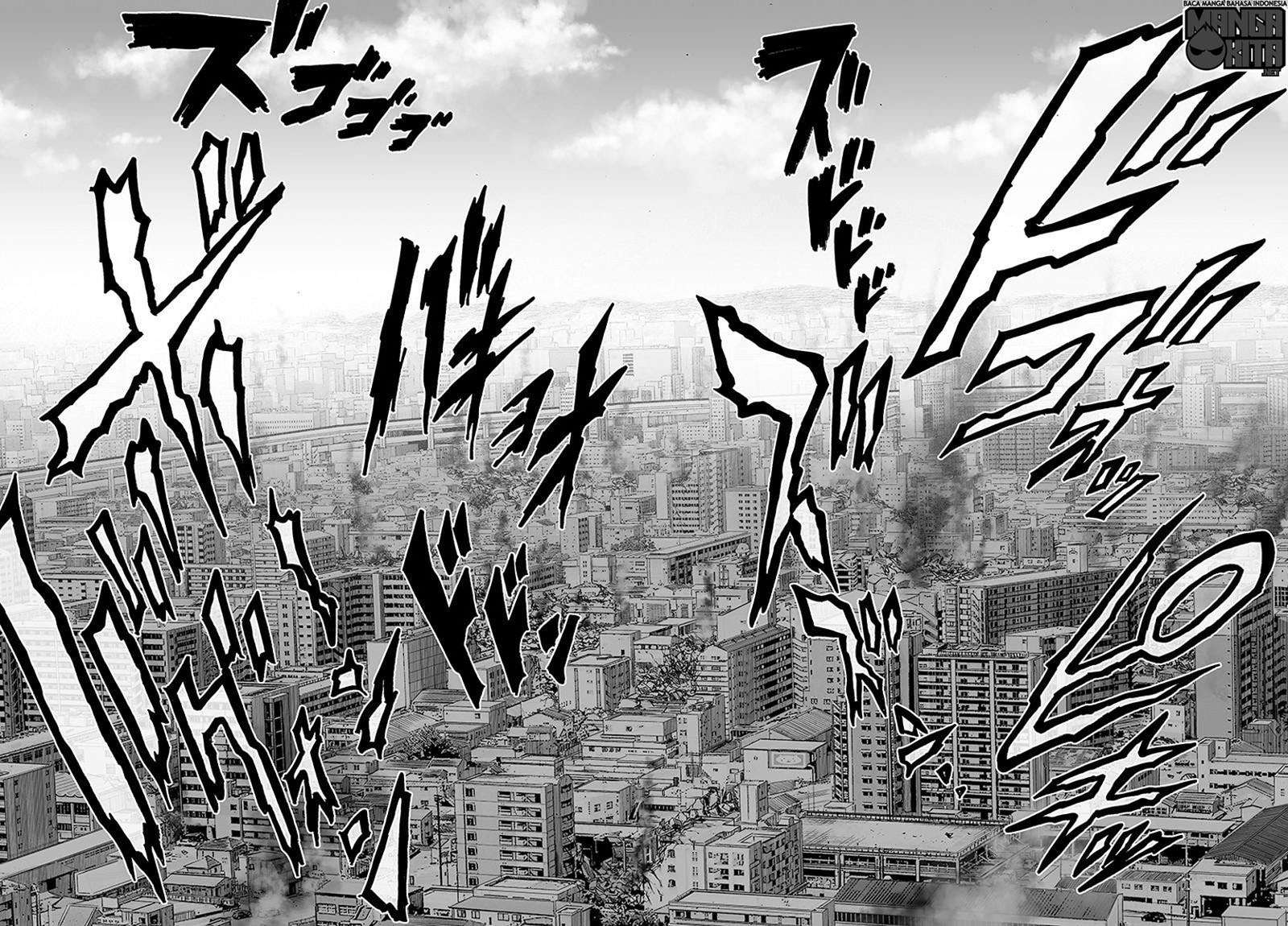 One Punch Man — Chapter 120, halaman 33