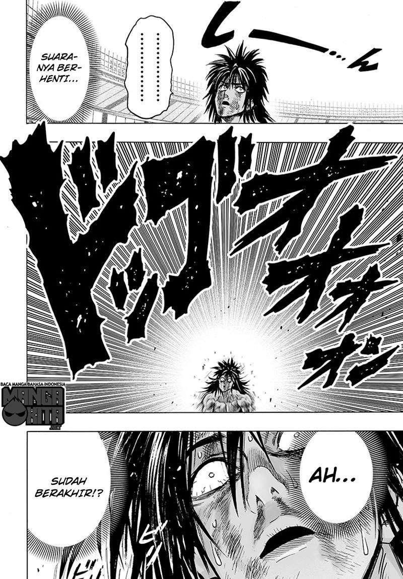 One Punch Man — Chapter 120, halaman 34