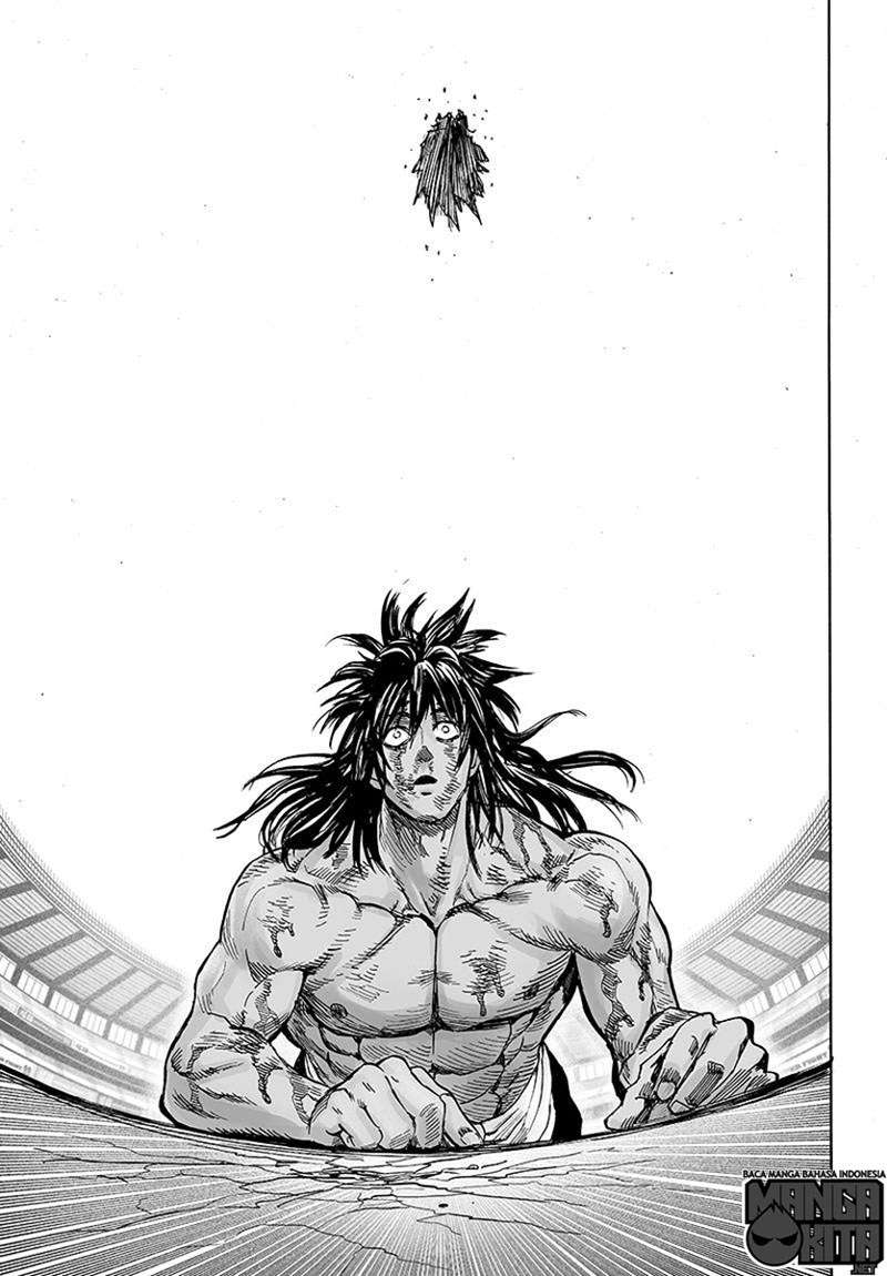 One Punch Man — Chapter 120, halaman 35