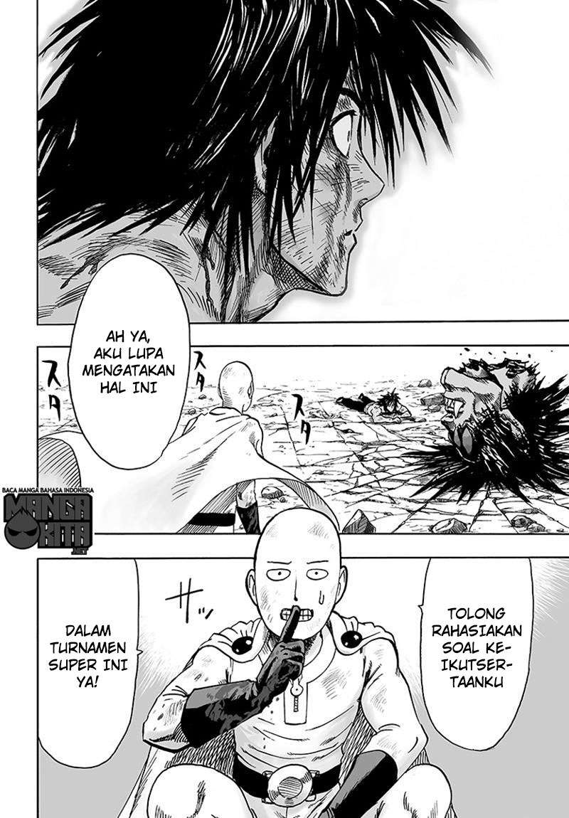 One Punch Man — Chapter 120, halaman 37