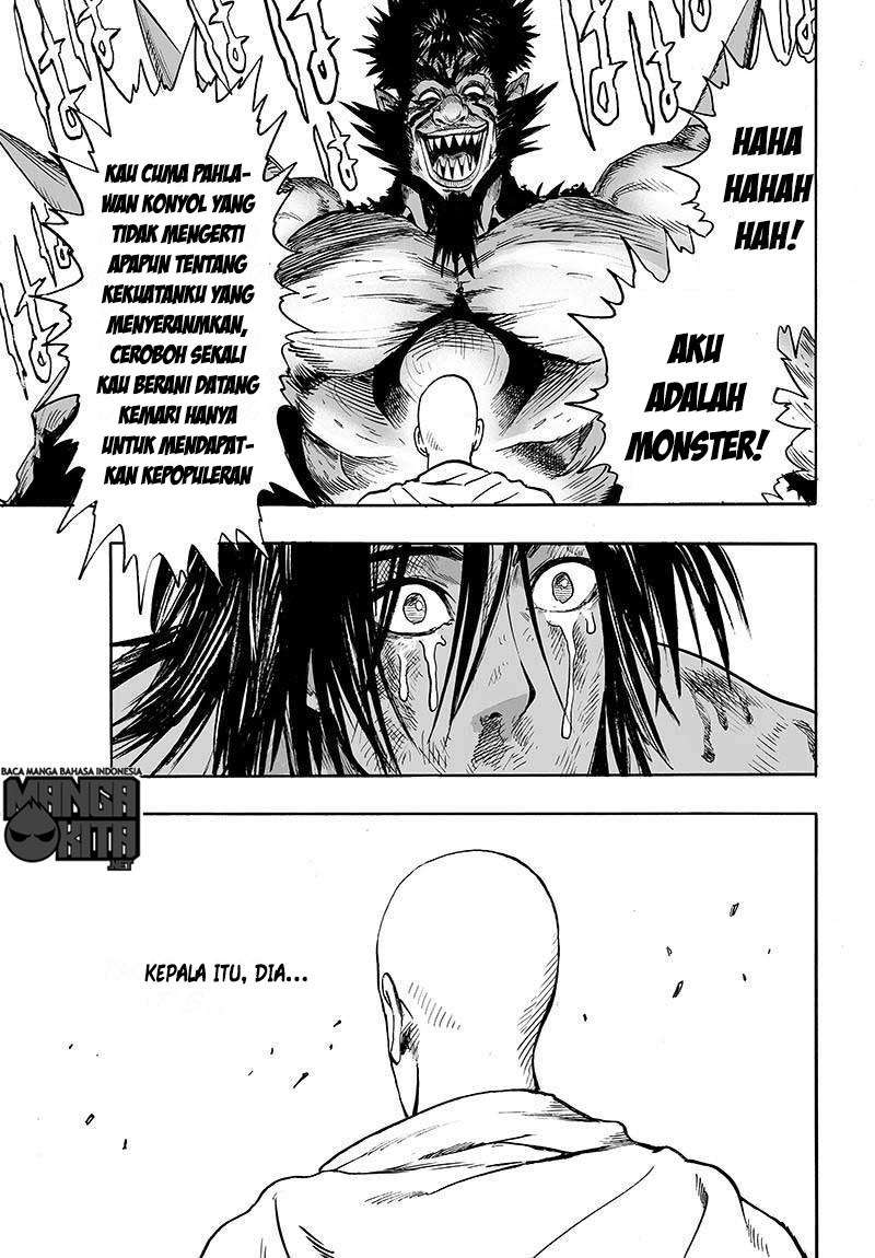 One Punch Man — Chapter 120, halaman 4