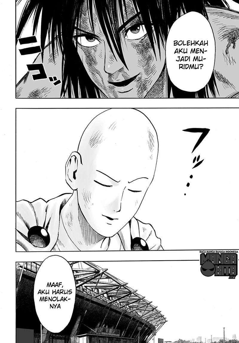 One Punch Man — Chapter 120, halaman 41