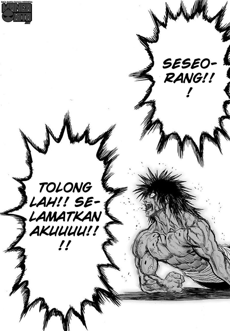 One Punch Man — Chapter 119, halaman 11