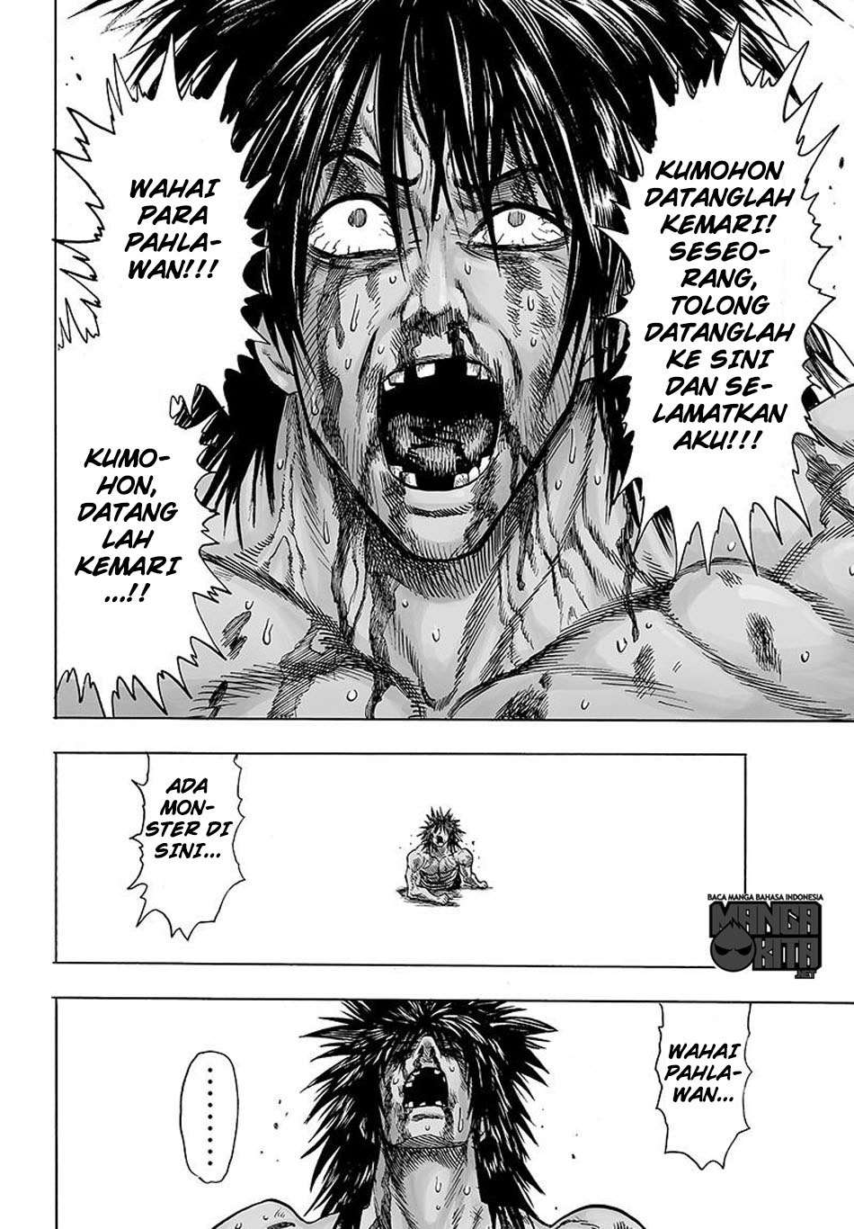 One Punch Man — Chapter 119, halaman 14