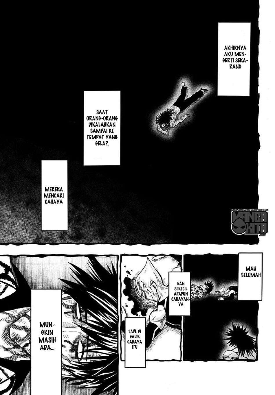 One Punch Man — Chapter 119, halaman 17