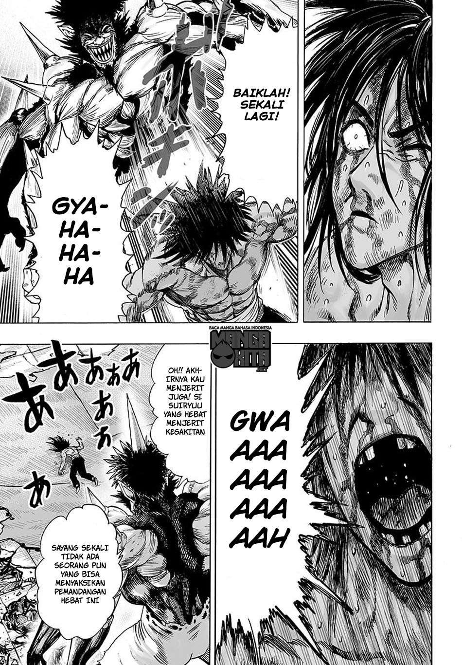 One Punch Man — Chapter 119, halaman 7