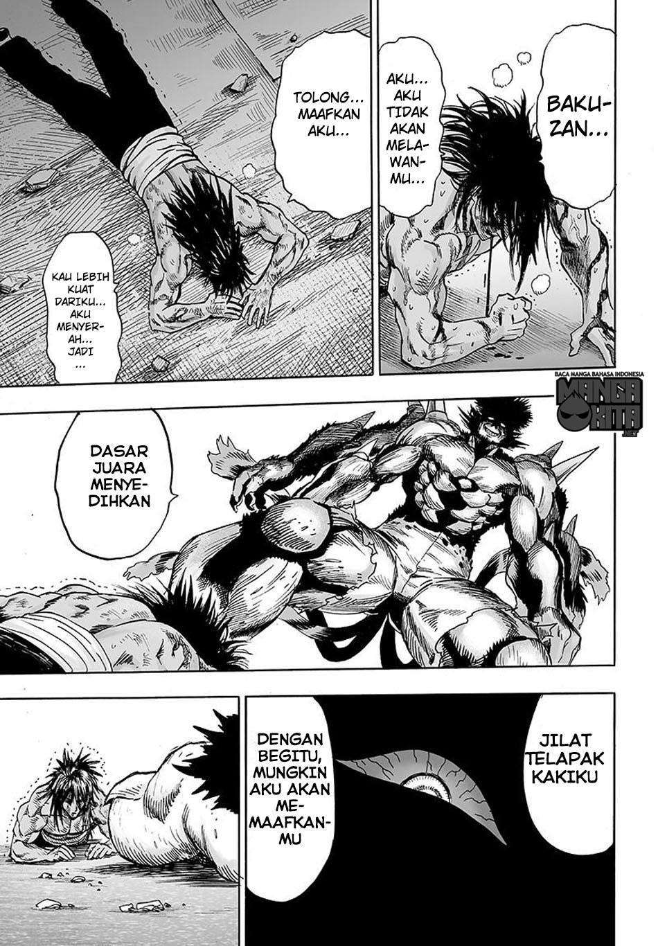 One Punch Man — Chapter 119, halaman 9