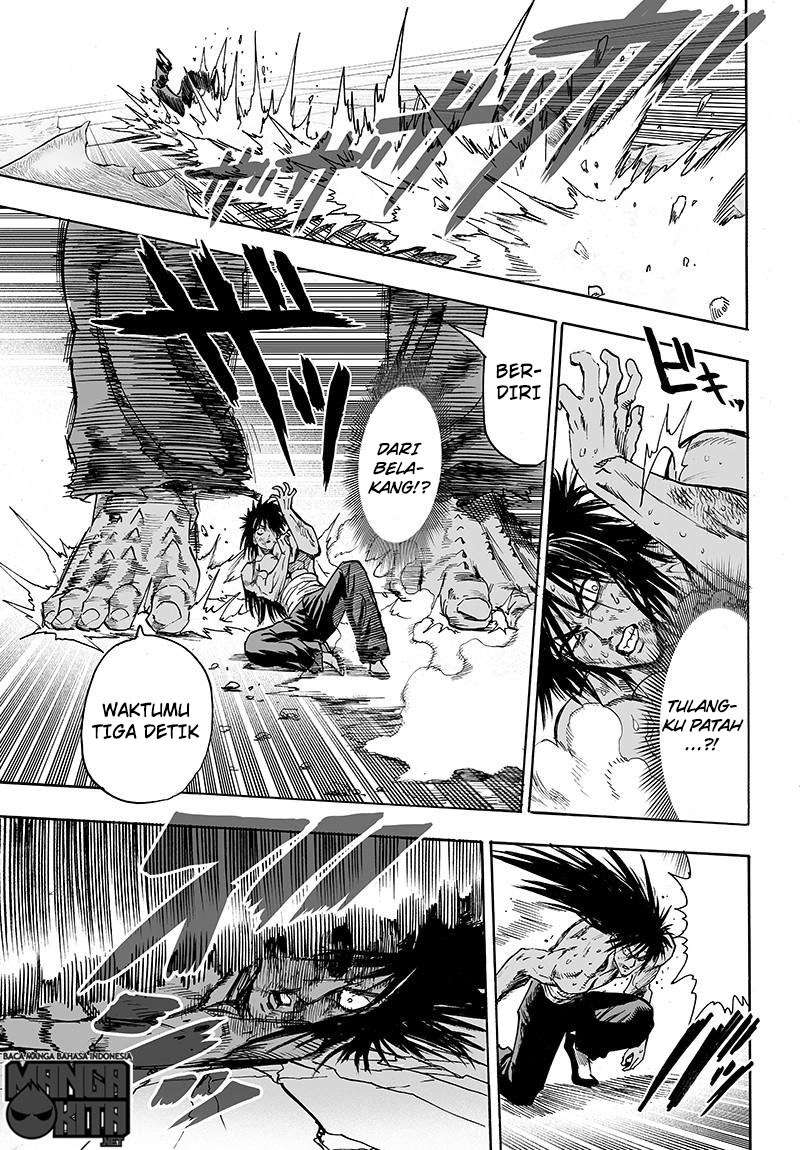 One Punch Man — Chapter 117, halaman 11