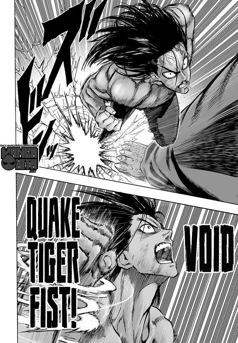 One Punch Man — Chapter 117, halaman 14