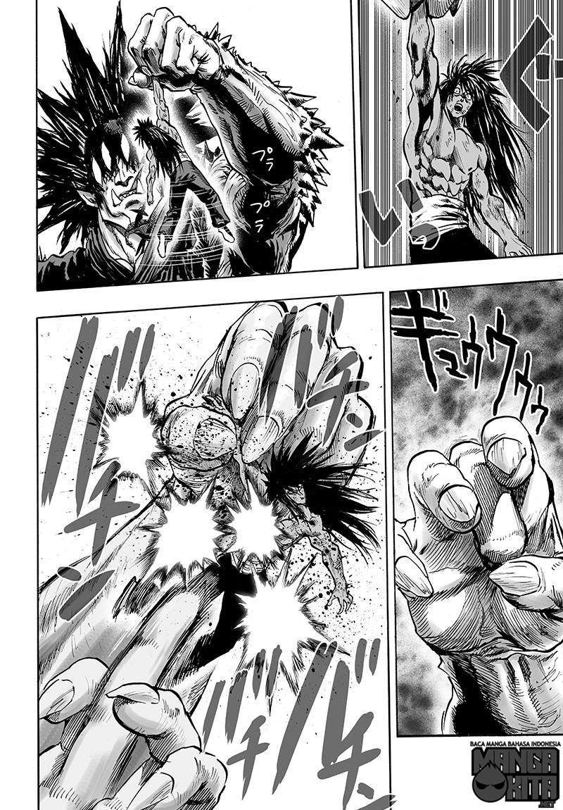 One Punch Man — Chapter 117, halaman 16