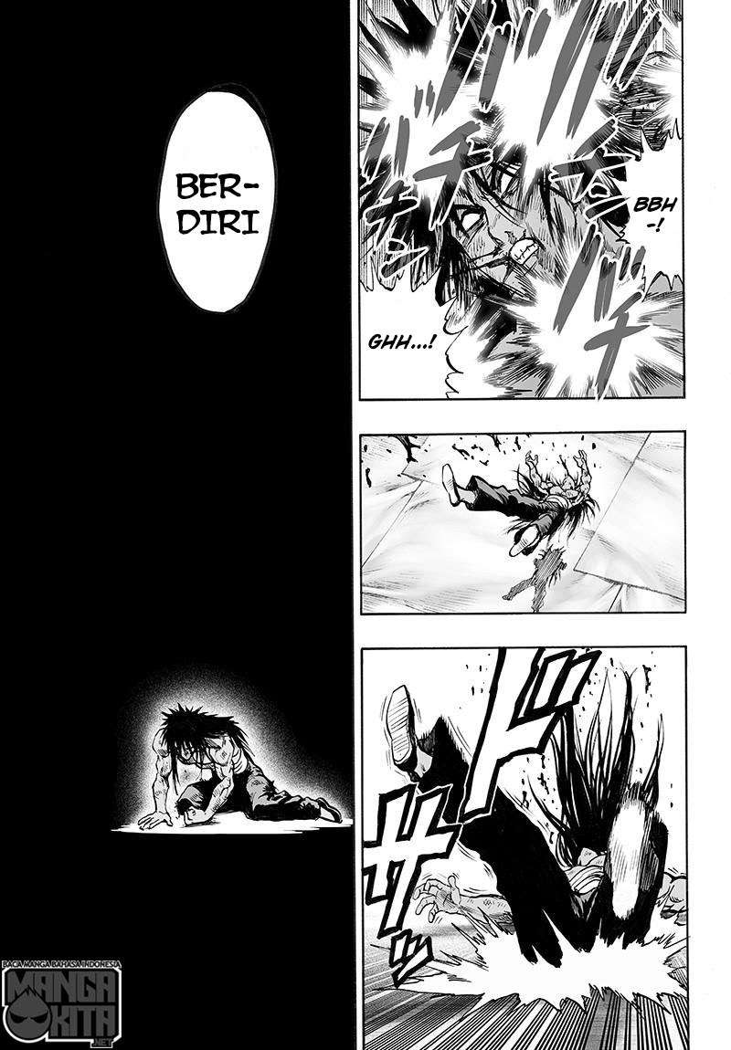 One Punch Man — Chapter 117, halaman 17