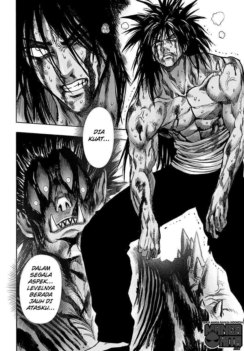 One Punch Man — Chapter 117, halaman 18
