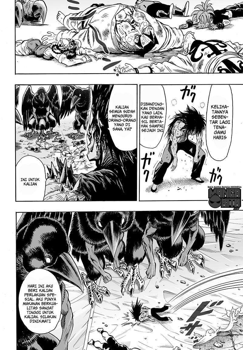 One Punch Man — Chapter 117, halaman 20