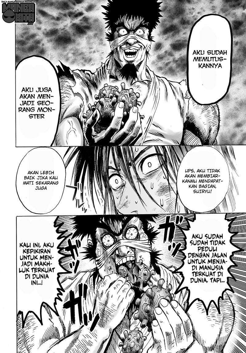 One Punch Man — Chapter 117, halaman 26