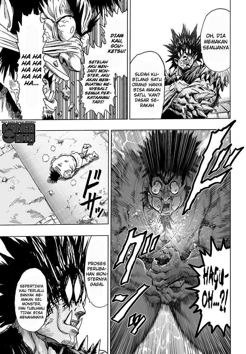 One Punch Man — Chapter 117, halaman 27