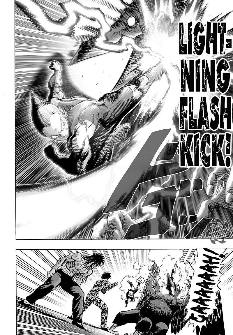 One Punch Man — Chapter 117, halaman 30