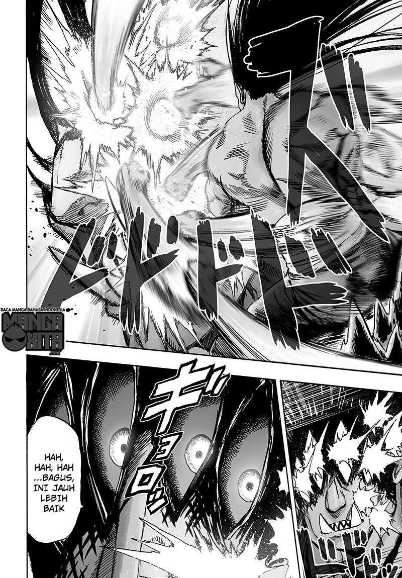One Punch Man — Chapter 117, halaman 6