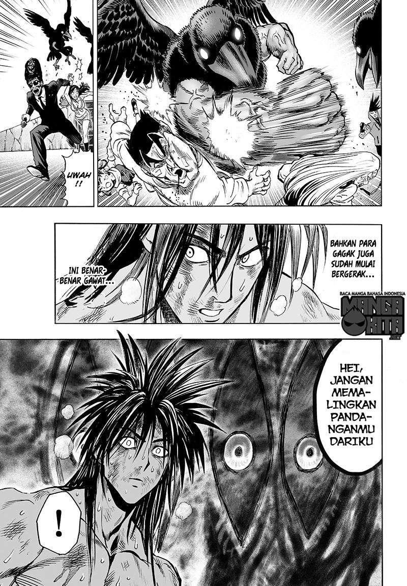 One Punch Man — Chapter 117, halaman 9