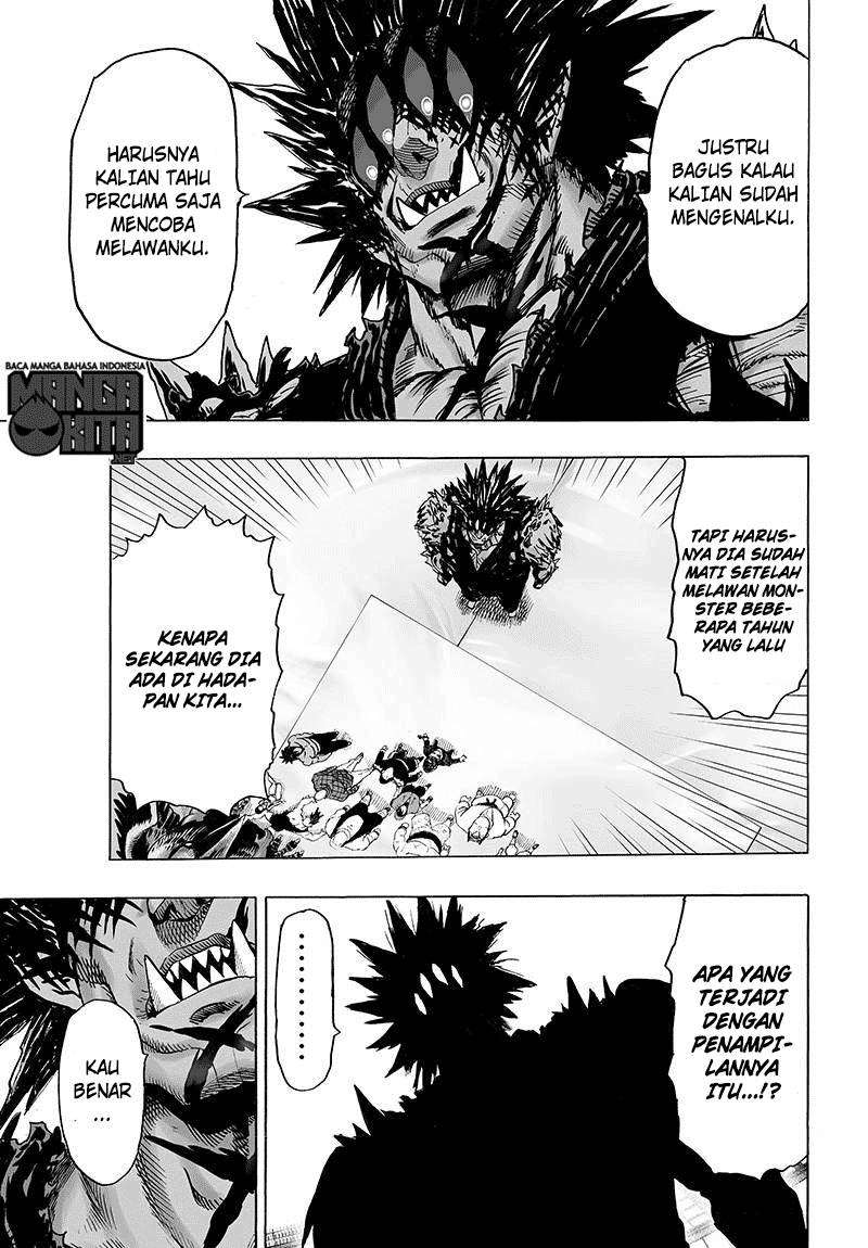 One Punch Man — Chapter 115, halaman 10