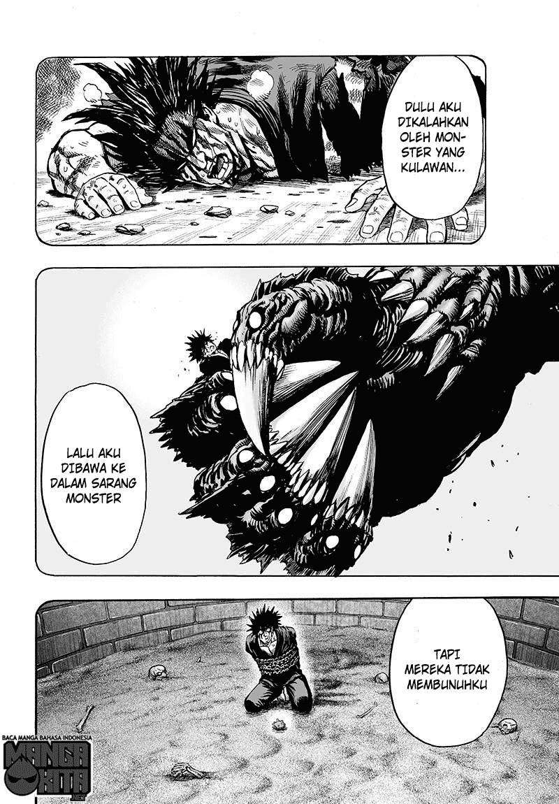 One Punch Man — Chapter 115, halaman 11