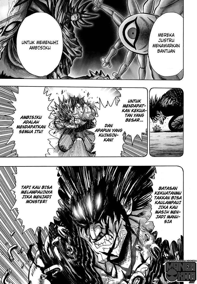 One Punch Man — Chapter 115, halaman 12