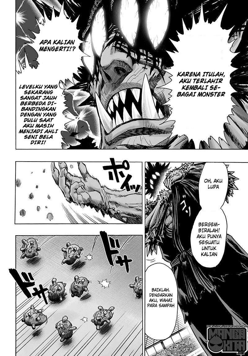 One Punch Man — Chapter 115, halaman 13