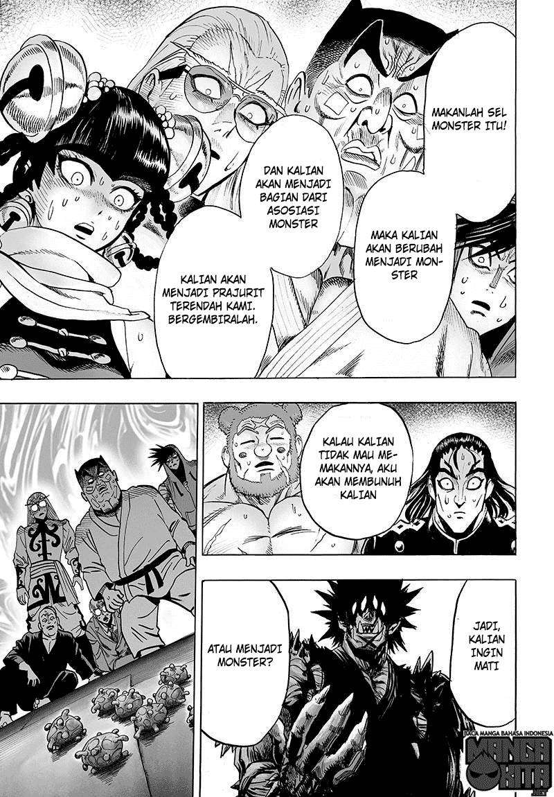 One Punch Man — Chapter 115, halaman 14
