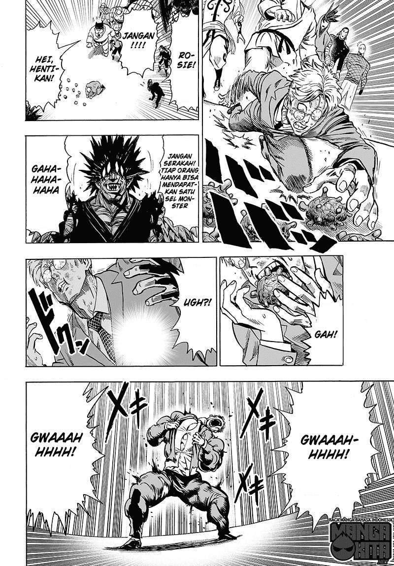 One Punch Man — Chapter 115, halaman 15