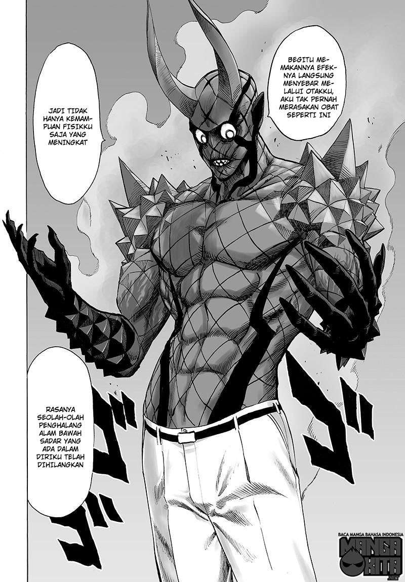 One Punch Man — Chapter 115, halaman 19