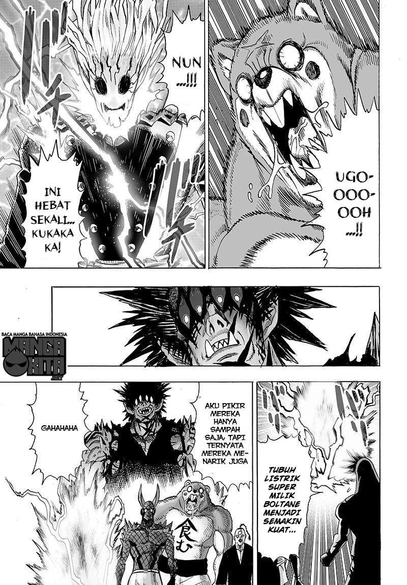 One Punch Man — Chapter 115, halaman 24